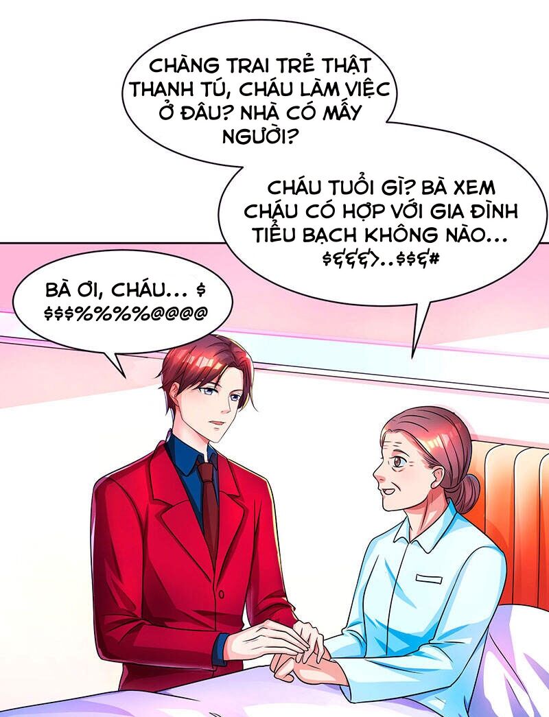 Tổng Tài Bá Đạo Cầu Ôm Ôm: Chapter 37