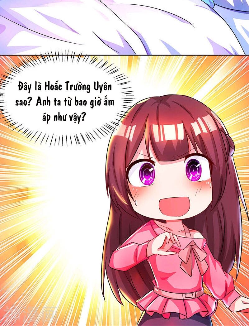 Tổng Tài Bá Đạo Cầu Ôm Ôm: Chapter 37