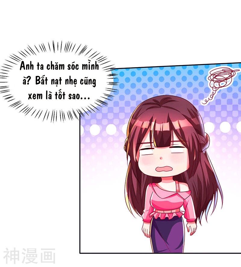 Tổng Tài Bá Đạo Cầu Ôm Ôm: Chapter 37