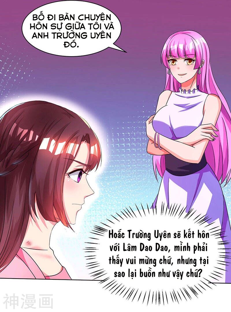 Tổng Tài Bá Đạo Cầu Ôm Ôm: Chapter 37
