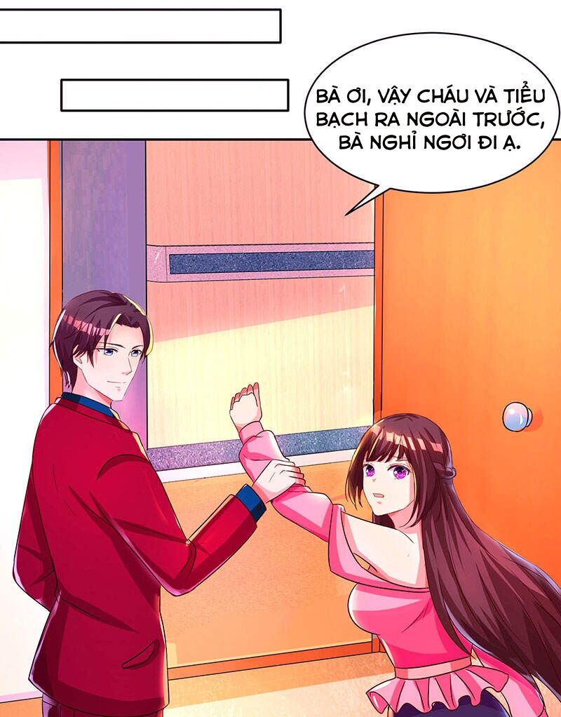 Tổng Tài Bá Đạo Cầu Ôm Ôm: Chapter 37