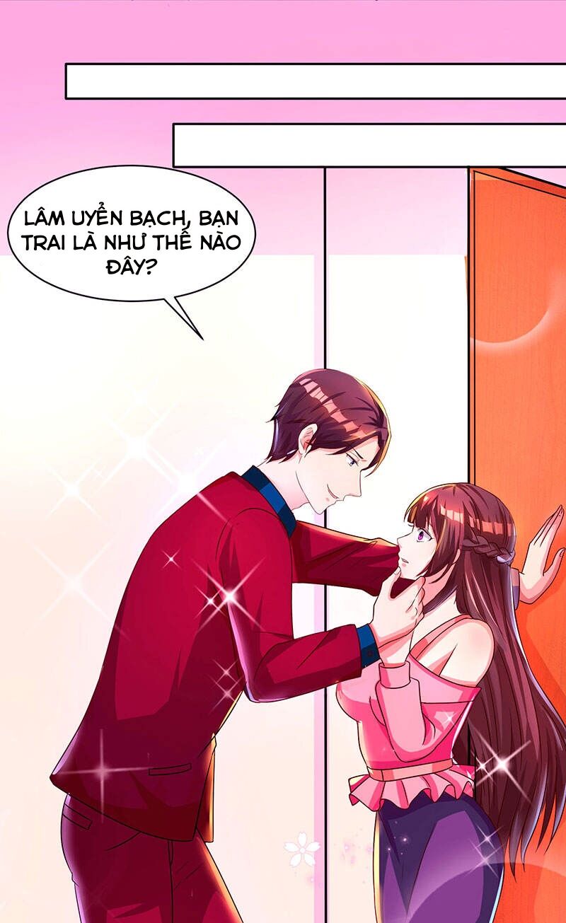 Tổng Tài Bá Đạo Cầu Ôm Ôm: Chapter 37