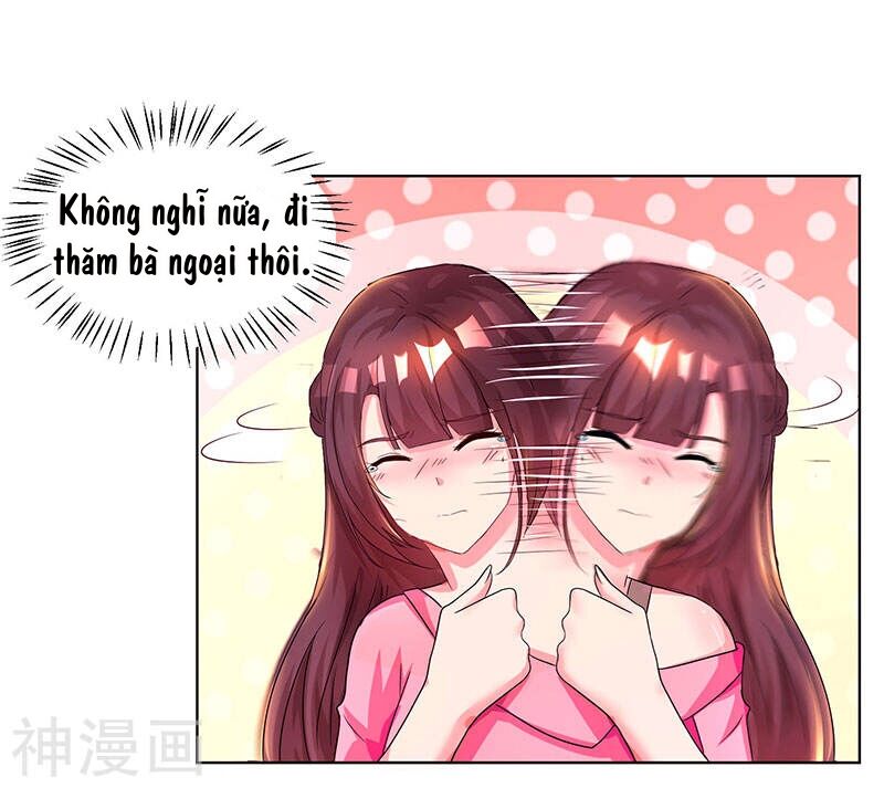 Tổng Tài Bá Đạo Cầu Ôm Ôm: Chapter 37