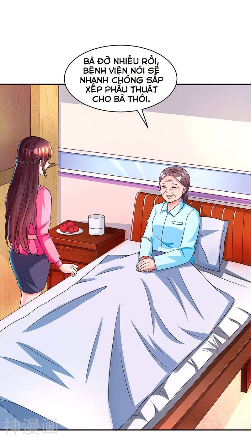 Tổng Tài Bá Đạo Cầu Ôm Ôm: Chapter 37