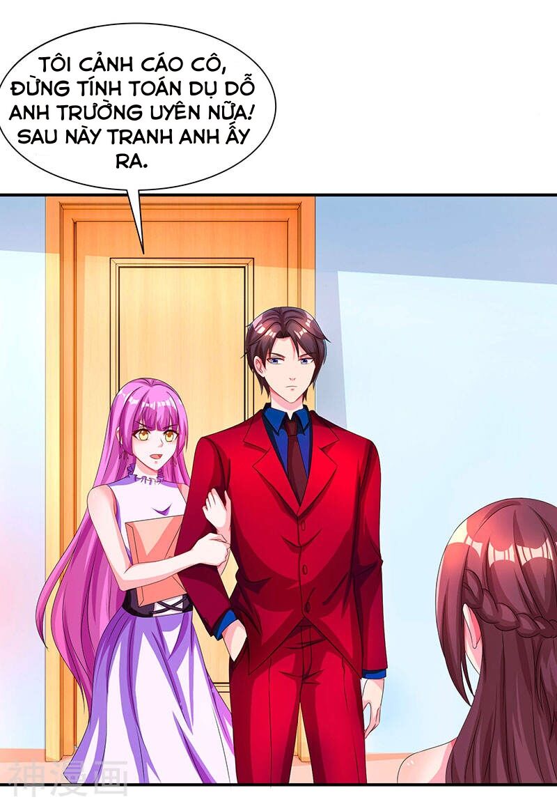 Tổng Tài Bá Đạo Cầu Ôm Ôm: Chapter 38