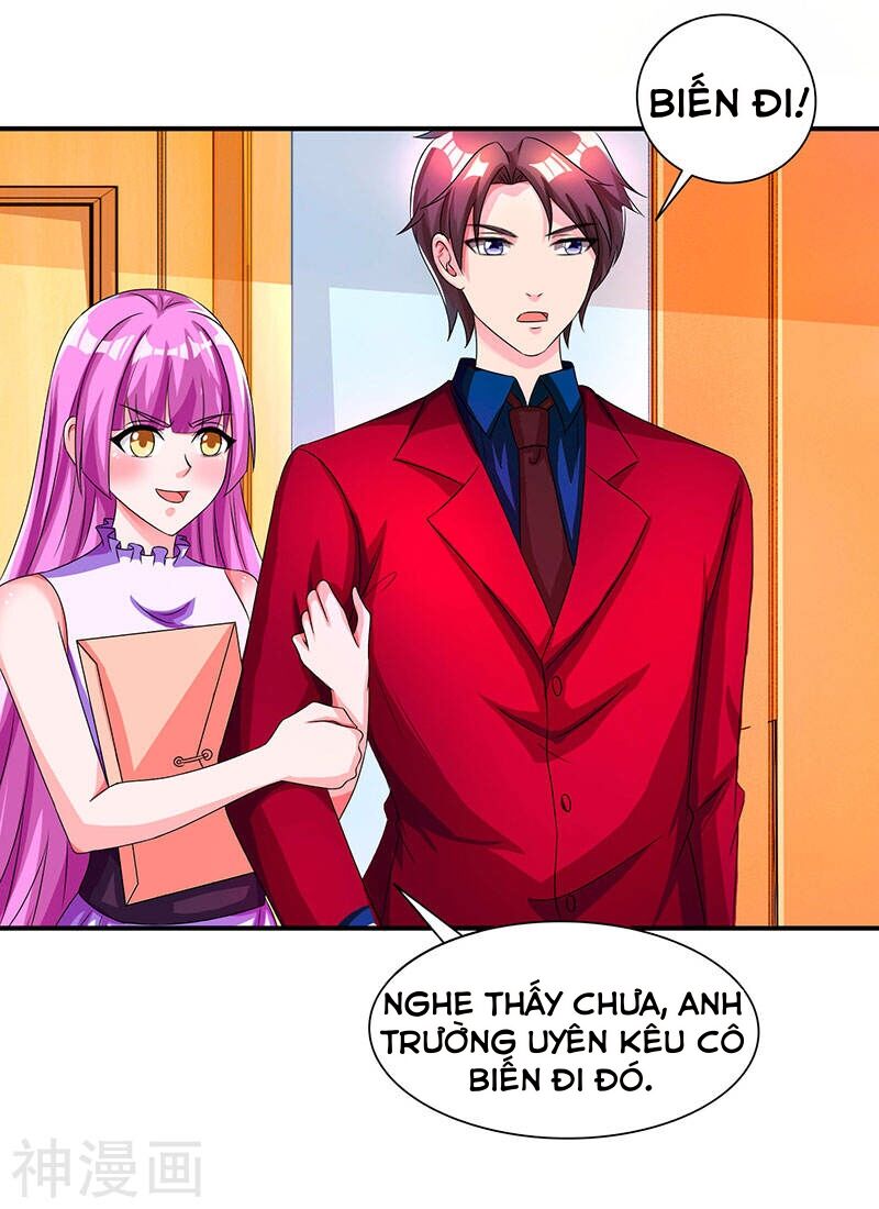 Tổng Tài Bá Đạo Cầu Ôm Ôm: Chapter 38