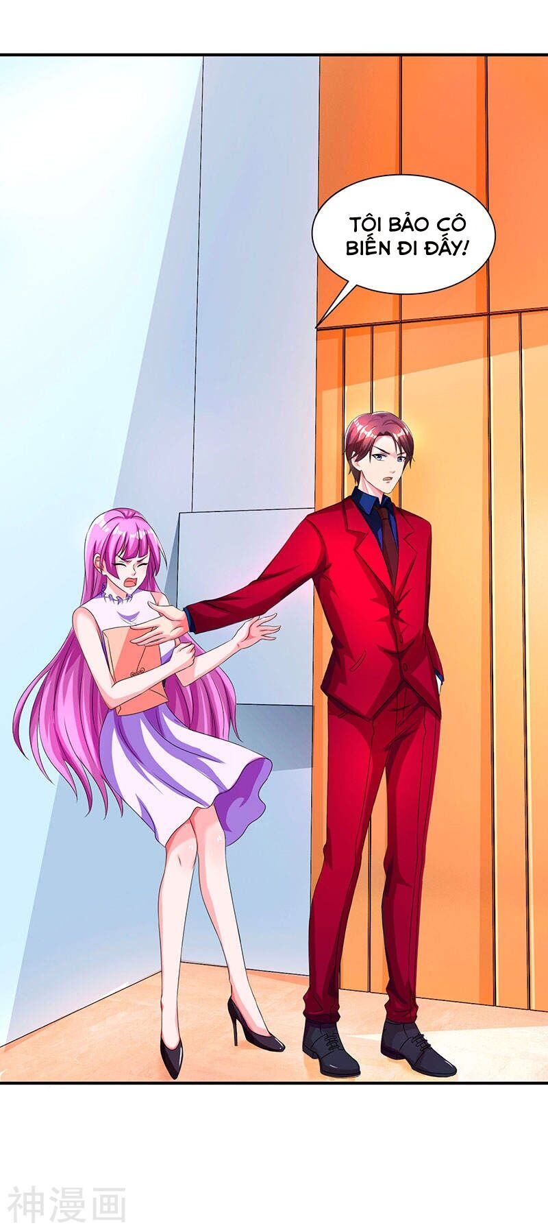 Tổng Tài Bá Đạo Cầu Ôm Ôm: Chapter 38