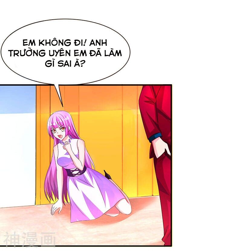 Tổng Tài Bá Đạo Cầu Ôm Ôm: Chapter 38