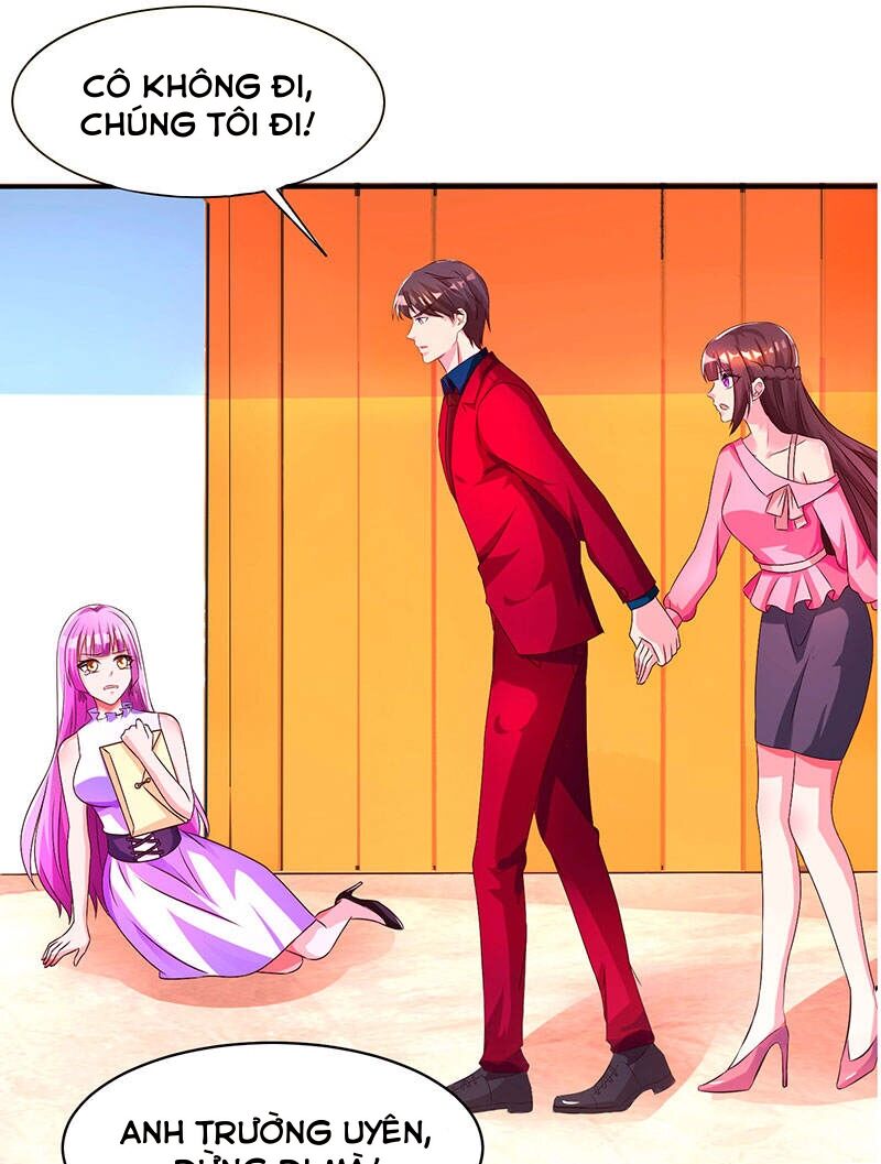 Tổng Tài Bá Đạo Cầu Ôm Ôm: Chapter 38