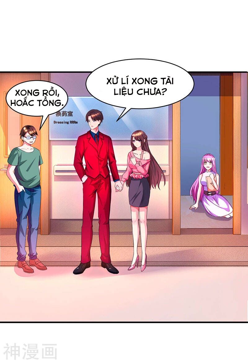 Tổng Tài Bá Đạo Cầu Ôm Ôm: Chapter 38