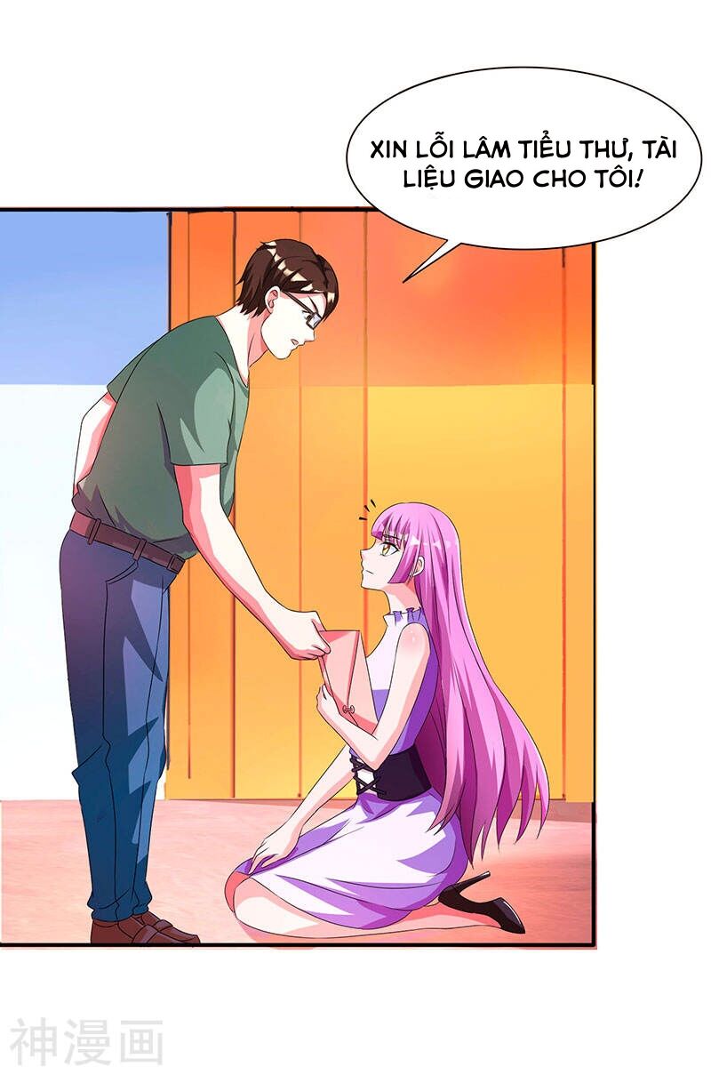 Tổng Tài Bá Đạo Cầu Ôm Ôm: Chapter 38