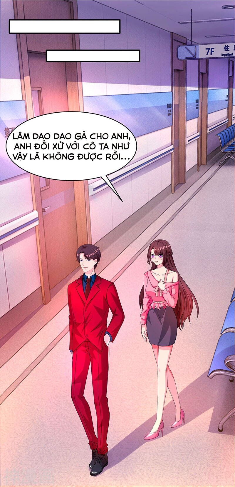 Tổng Tài Bá Đạo Cầu Ôm Ôm: Chapter 38