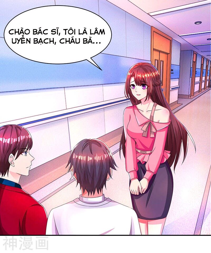Tổng Tài Bá Đạo Cầu Ôm Ôm: Chapter 38