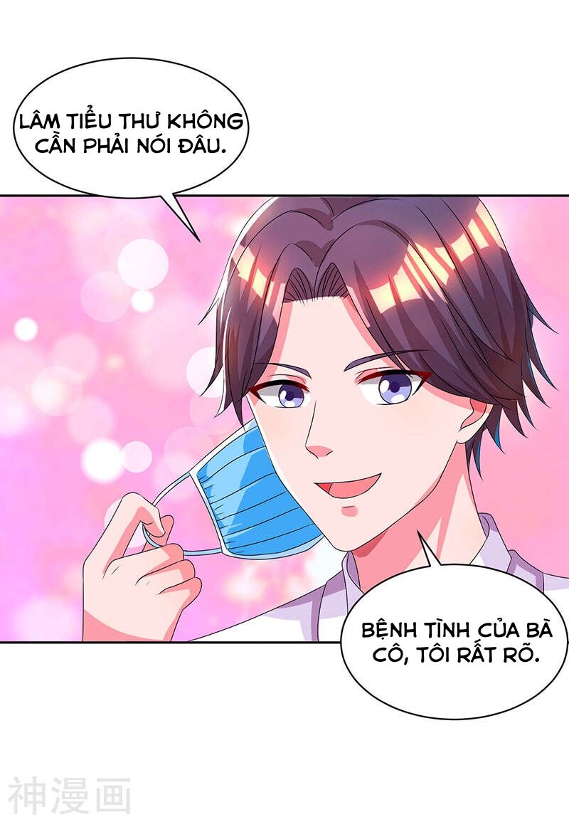 Tổng Tài Bá Đạo Cầu Ôm Ôm: Chapter 38