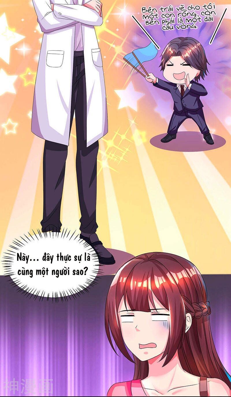 Tổng Tài Bá Đạo Cầu Ôm Ôm: Chapter 38