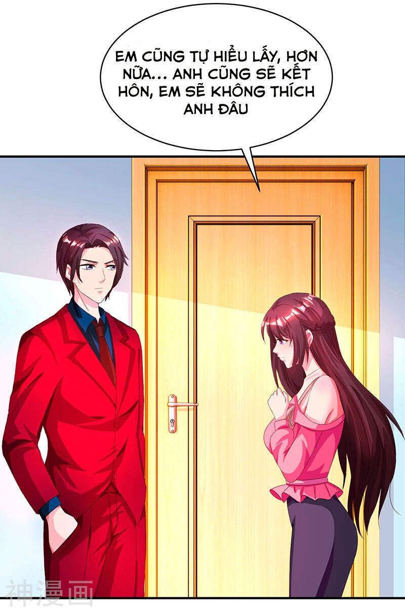 Tổng Tài Bá Đạo Cầu Ôm Ôm: Chapter 38