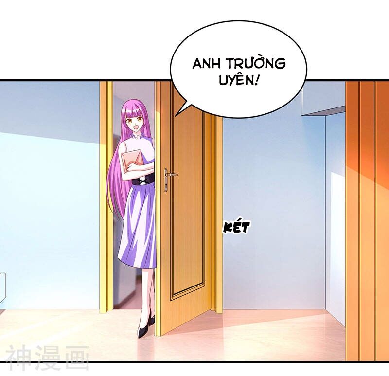 Tổng Tài Bá Đạo Cầu Ôm Ôm: Chapter 38