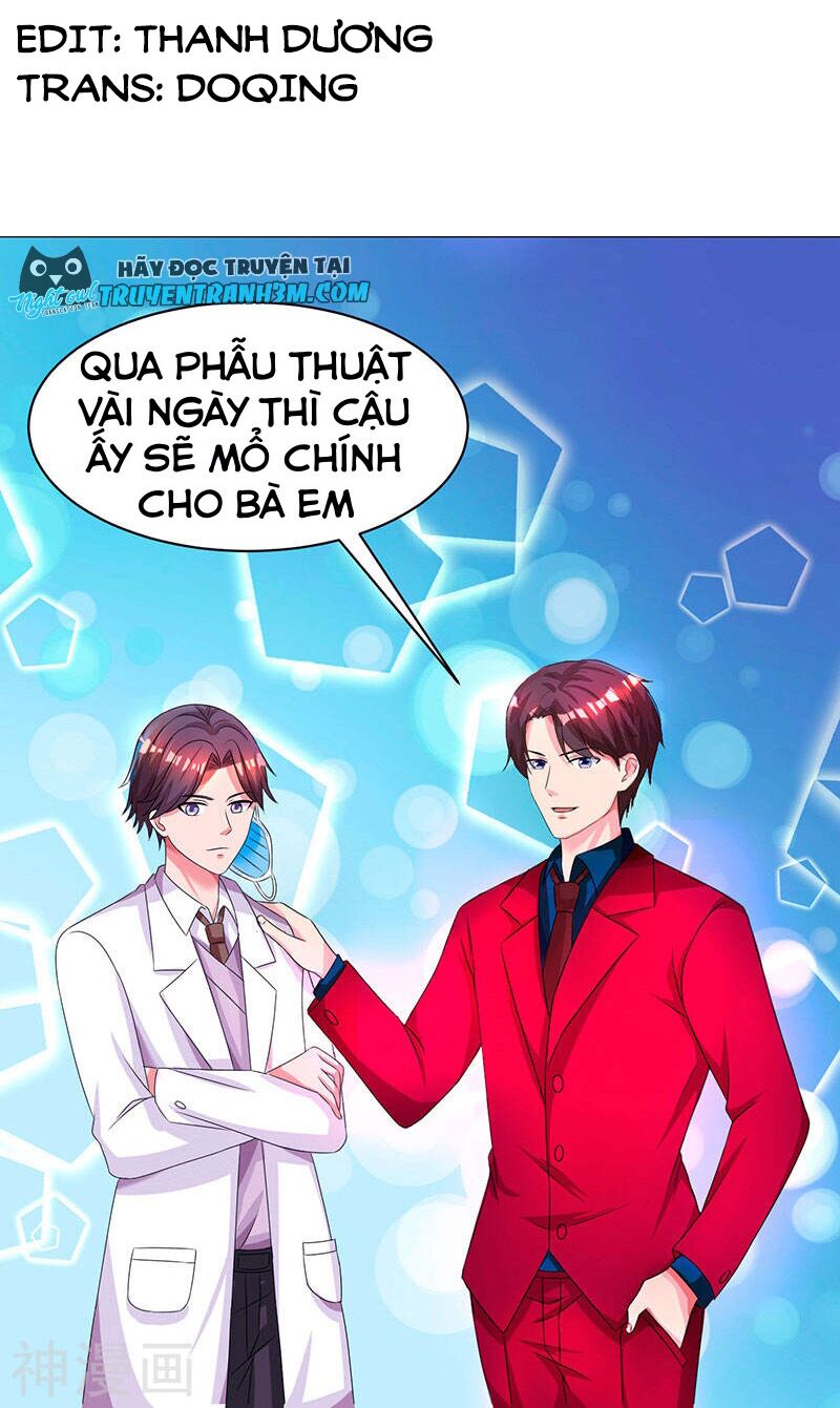 Tổng Tài Bá Đạo Cầu Ôm Ôm: Chapter 39