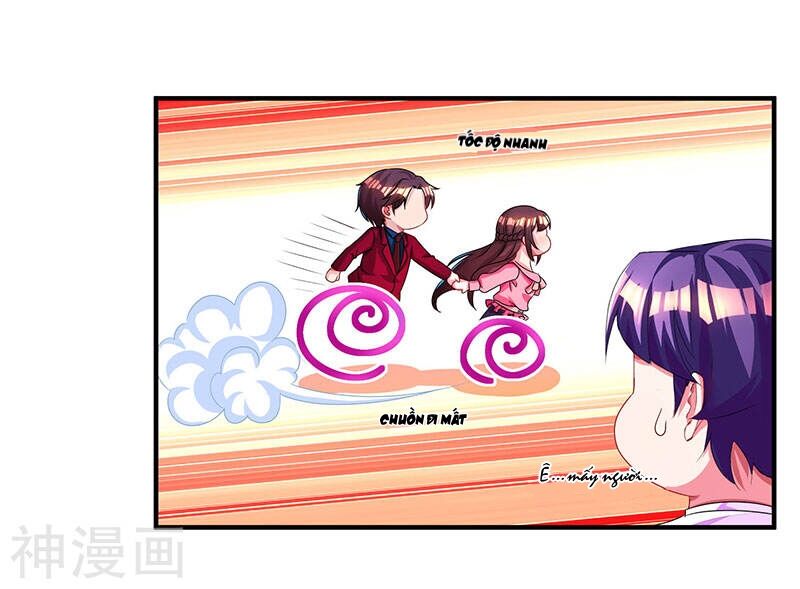 Tổng Tài Bá Đạo Cầu Ôm Ôm: Chapter 39