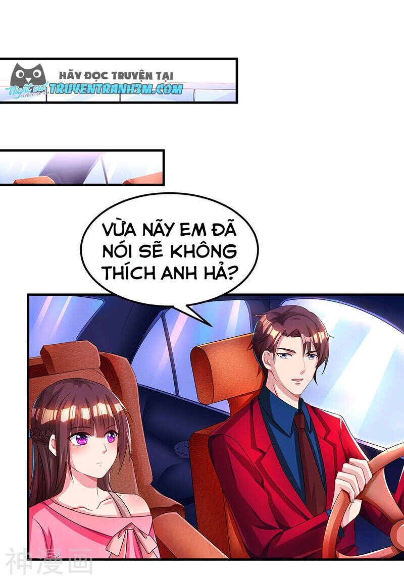 Tổng Tài Bá Đạo Cầu Ôm Ôm: Chapter 39