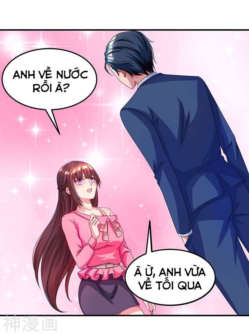 Tổng Tài Bá Đạo Cầu Ôm Ôm: Chapter 39