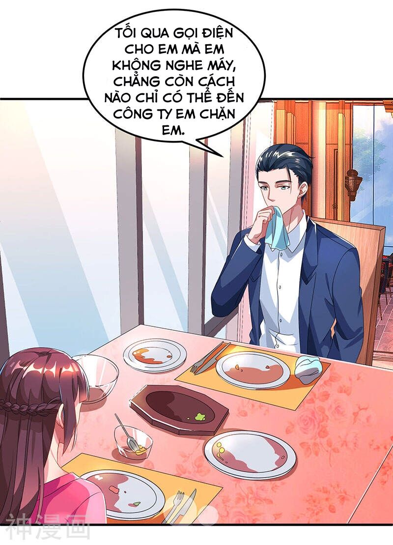 Tổng Tài Bá Đạo Cầu Ôm Ôm: Chapter 39