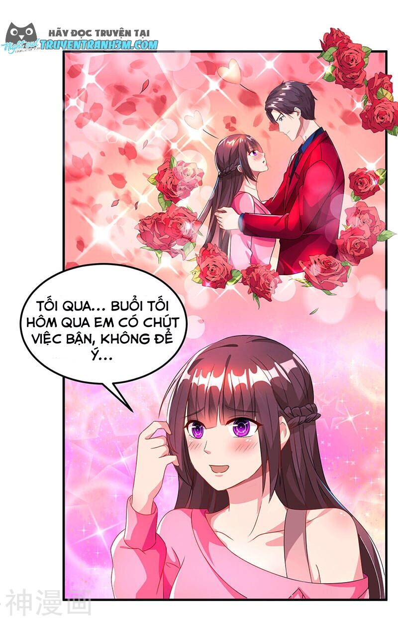 Tổng Tài Bá Đạo Cầu Ôm Ôm: Chapter 39