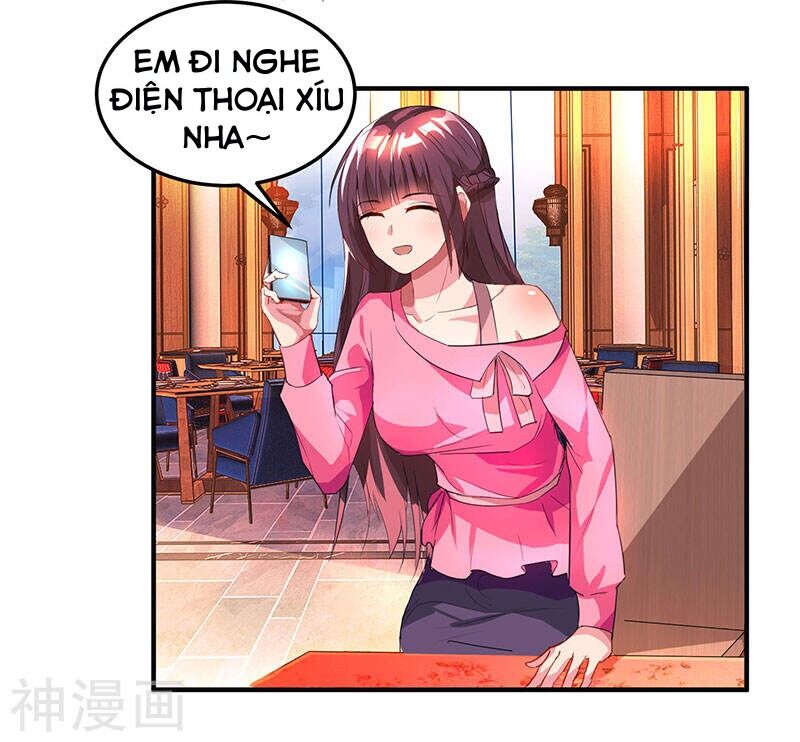 Tổng Tài Bá Đạo Cầu Ôm Ôm: Chapter 39