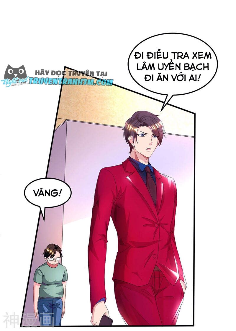 Tổng Tài Bá Đạo Cầu Ôm Ôm: Chapter 39