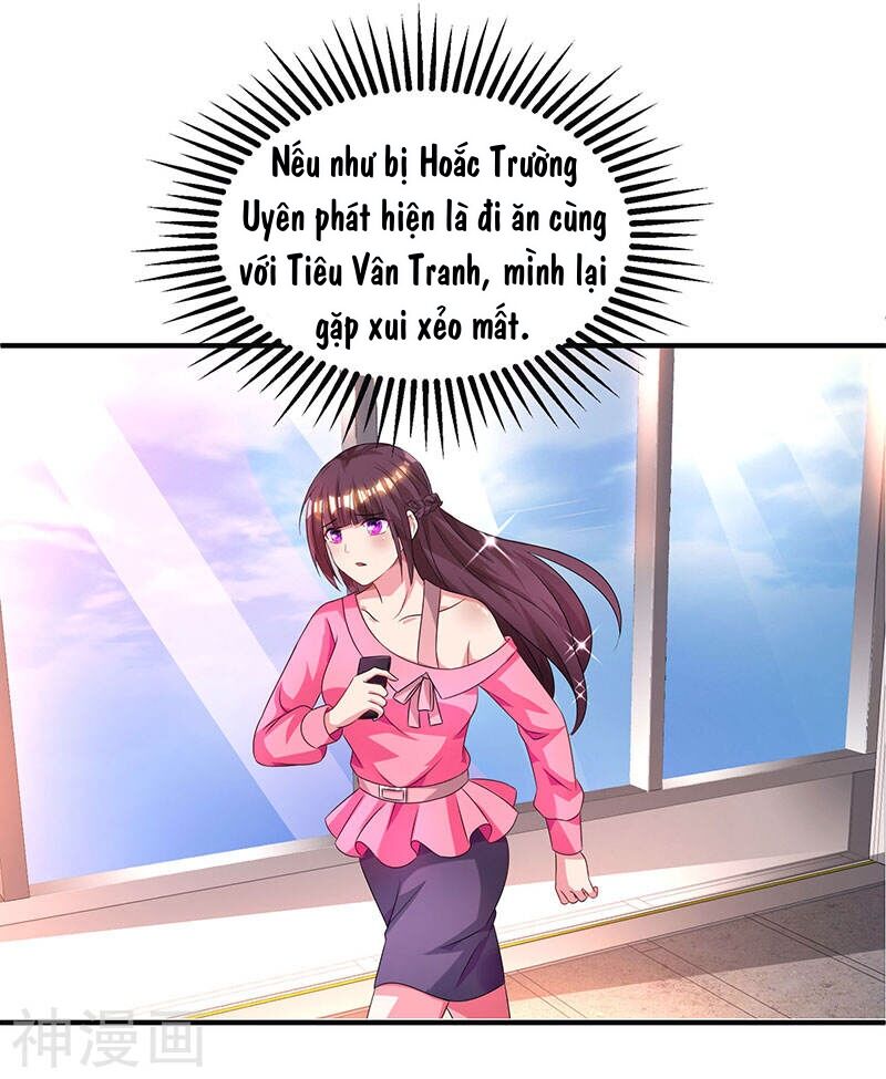 Tổng Tài Bá Đạo Cầu Ôm Ôm: Chapter 39