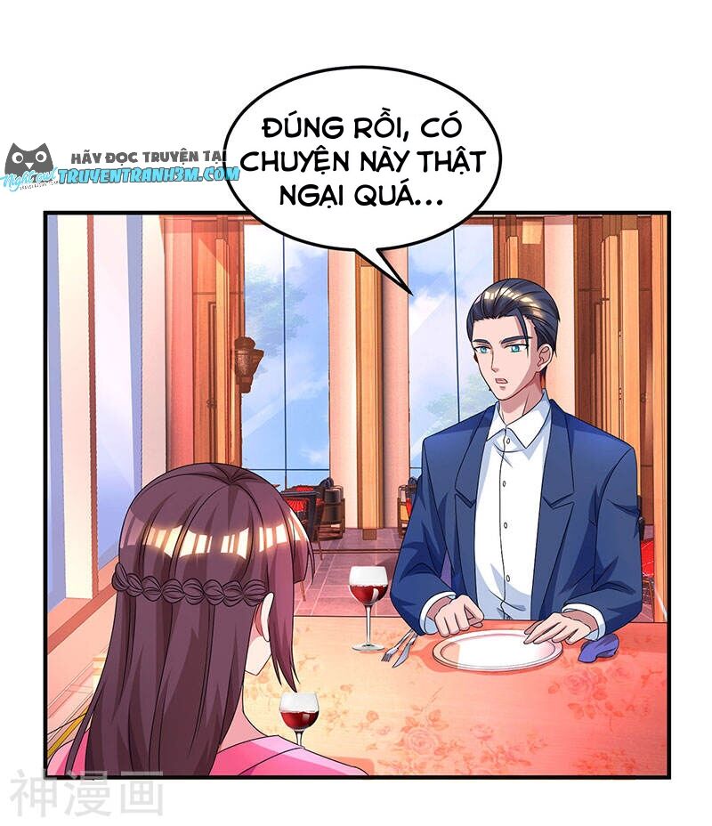 Tổng Tài Bá Đạo Cầu Ôm Ôm: Chapter 39