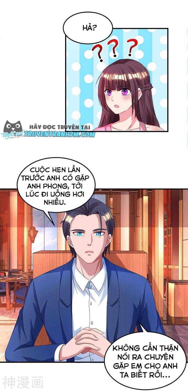 Tổng Tài Bá Đạo Cầu Ôm Ôm: Chapter 39