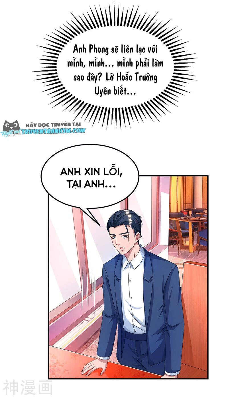 Tổng Tài Bá Đạo Cầu Ôm Ôm: Chapter 39