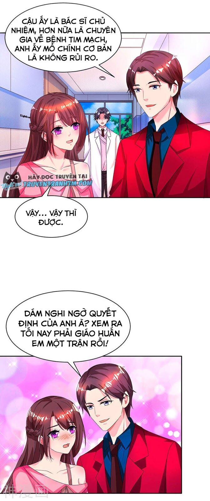 Tổng Tài Bá Đạo Cầu Ôm Ôm: Chapter 39