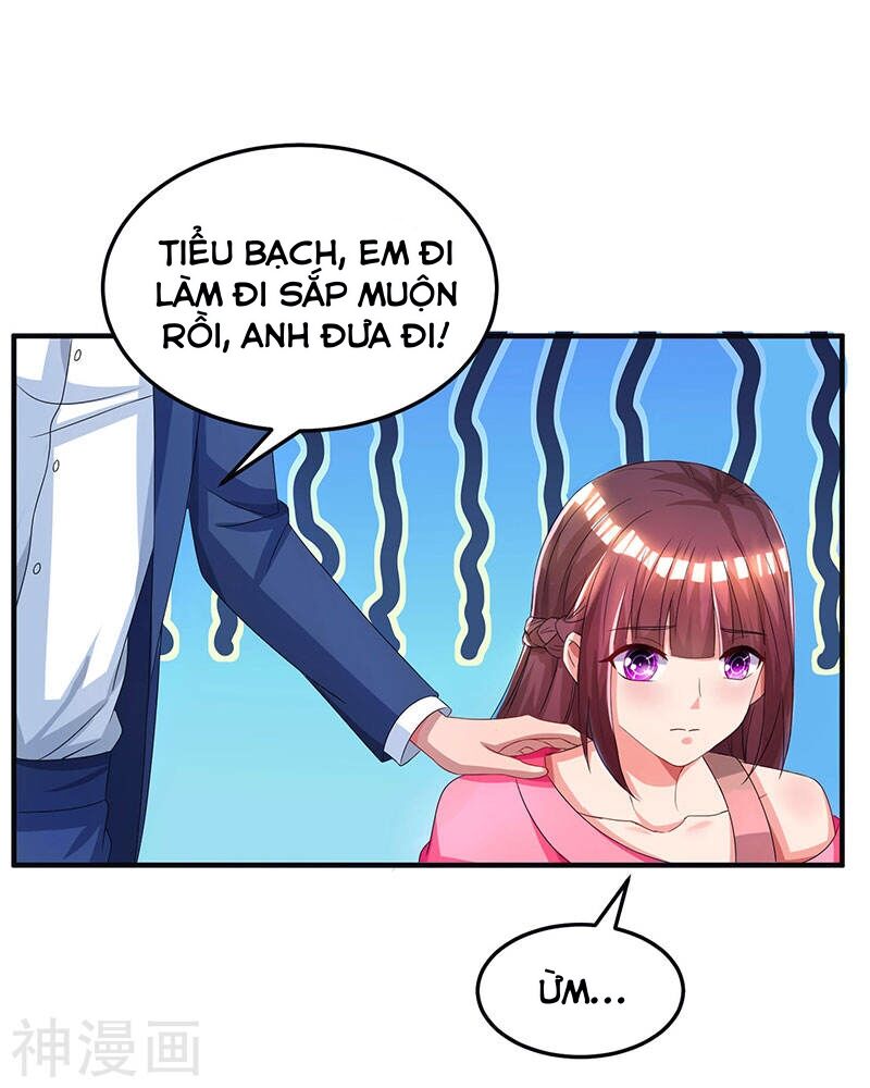 Tổng Tài Bá Đạo Cầu Ôm Ôm: Chapter 39