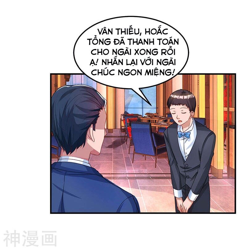 Tổng Tài Bá Đạo Cầu Ôm Ôm: Chapter 39
