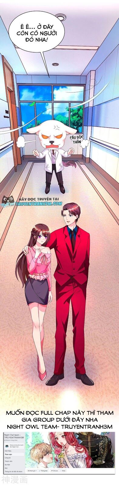 Tổng Tài Bá Đạo Cầu Ôm Ôm: Chapter 39
