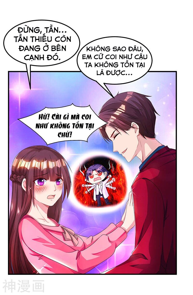 Tổng Tài Bá Đạo Cầu Ôm Ôm: Chapter 39