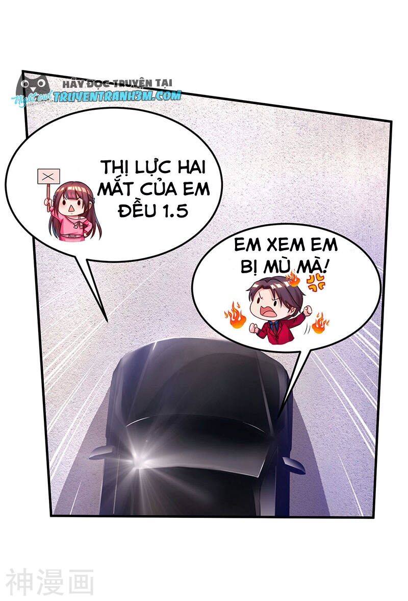 Tổng Tài Bá Đạo Cầu Ôm Ôm: Chapter 39