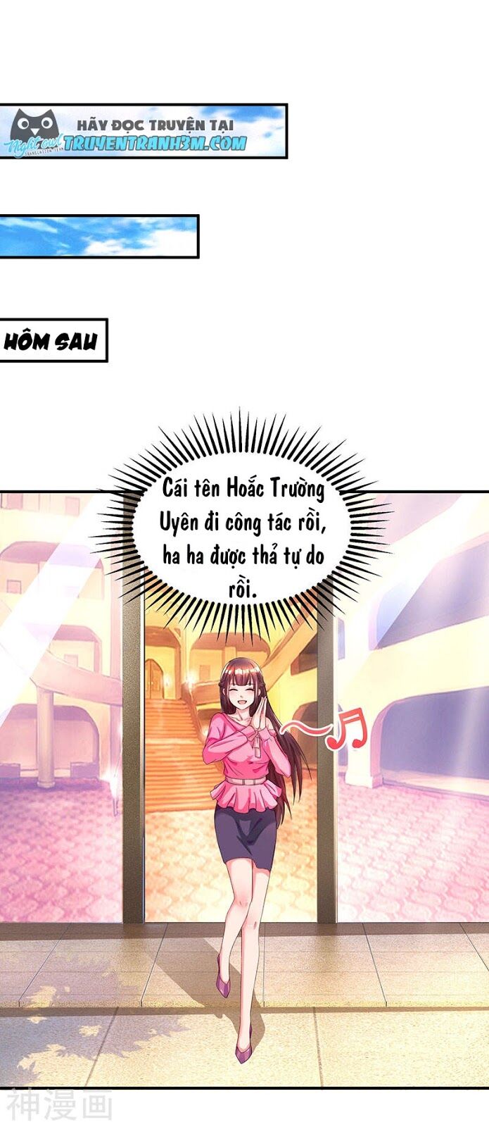 Tổng Tài Bá Đạo Cầu Ôm Ôm: Chapter 39