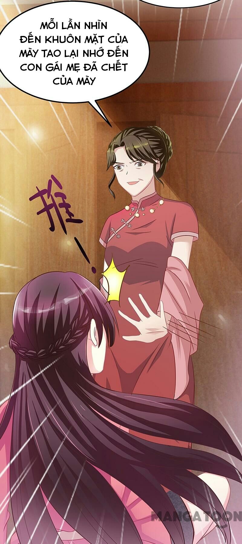 Tổng Tài Bá Đạo Cầu Ôm Ôm: Chapter 4