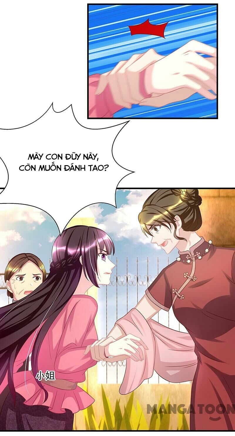 Tổng Tài Bá Đạo Cầu Ôm Ôm: Chapter 4