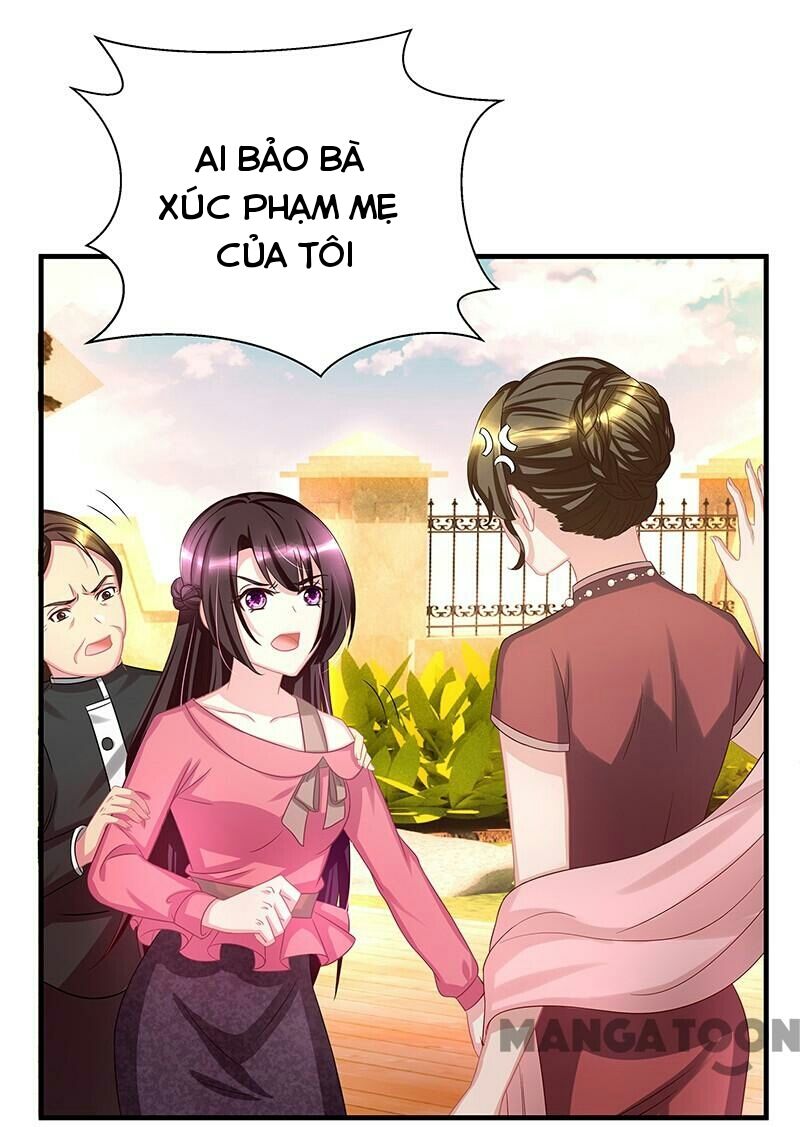 Tổng Tài Bá Đạo Cầu Ôm Ôm: Chapter 4