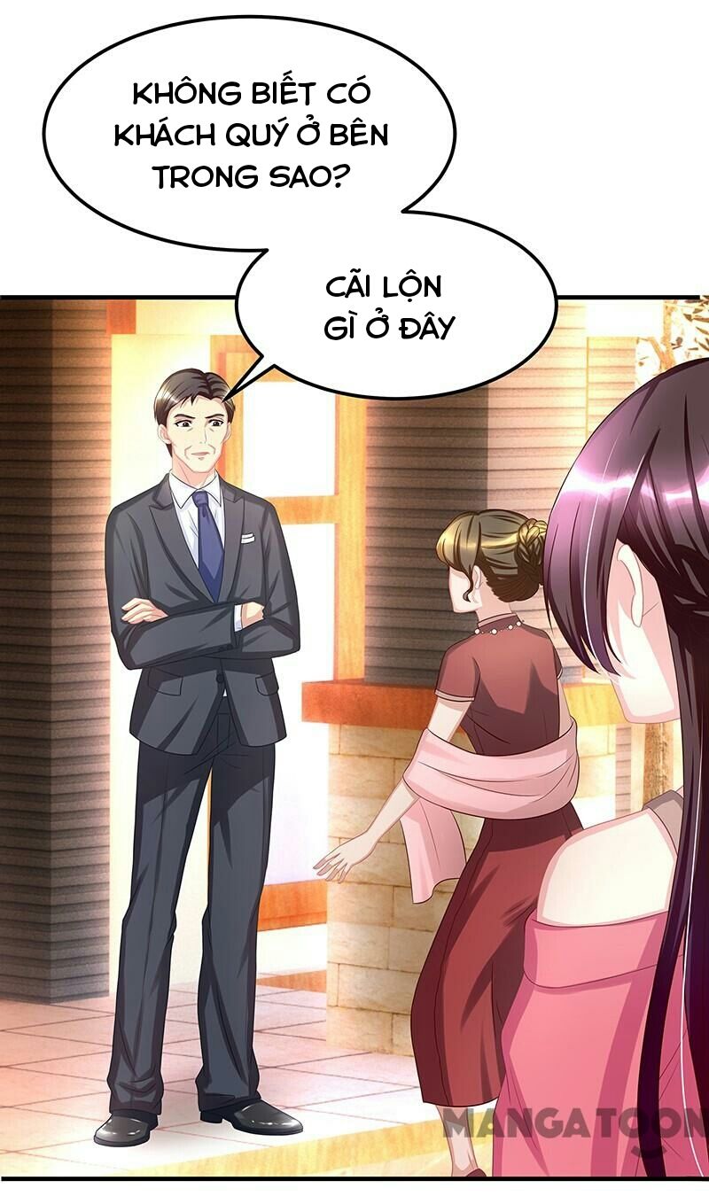 Tổng Tài Bá Đạo Cầu Ôm Ôm: Chapter 4