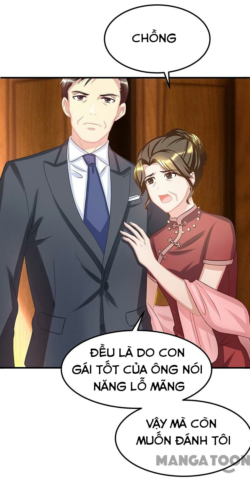 Tổng Tài Bá Đạo Cầu Ôm Ôm: Chapter 4
