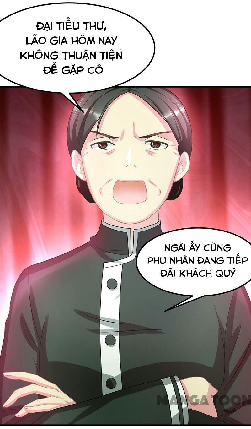 Tổng Tài Bá Đạo Cầu Ôm Ôm: Chapter 4
