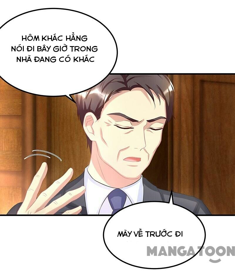 Tổng Tài Bá Đạo Cầu Ôm Ôm: Chapter 4