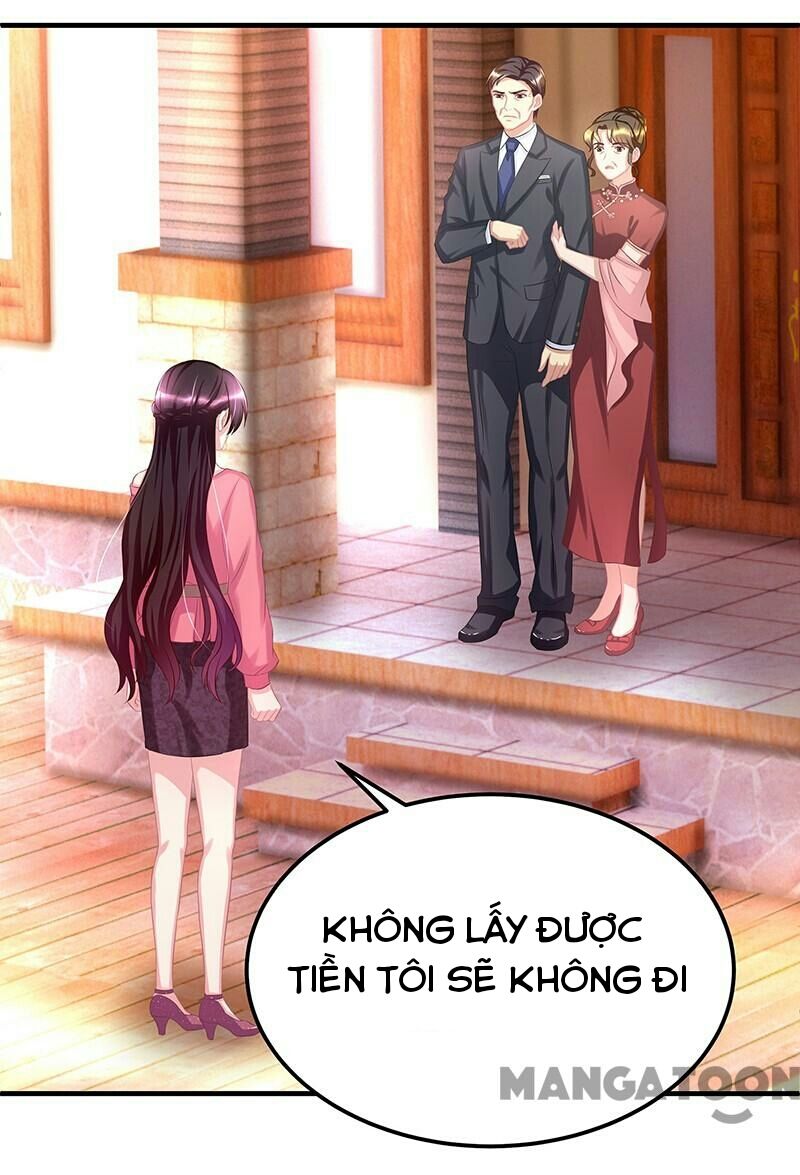 Tổng Tài Bá Đạo Cầu Ôm Ôm: Chapter 4