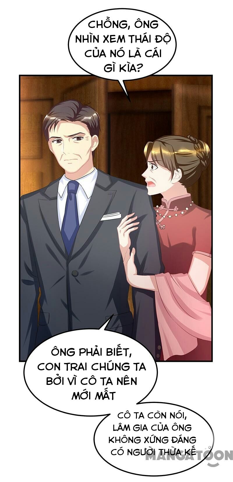 Tổng Tài Bá Đạo Cầu Ôm Ôm: Chapter 4