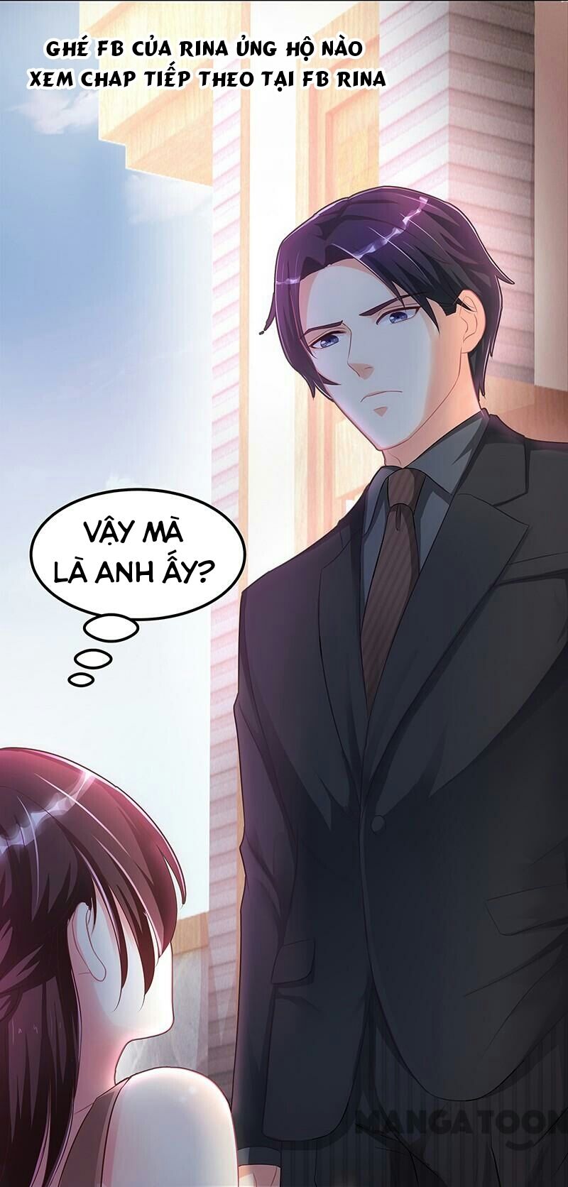 Tổng Tài Bá Đạo Cầu Ôm Ôm: Chapter 4